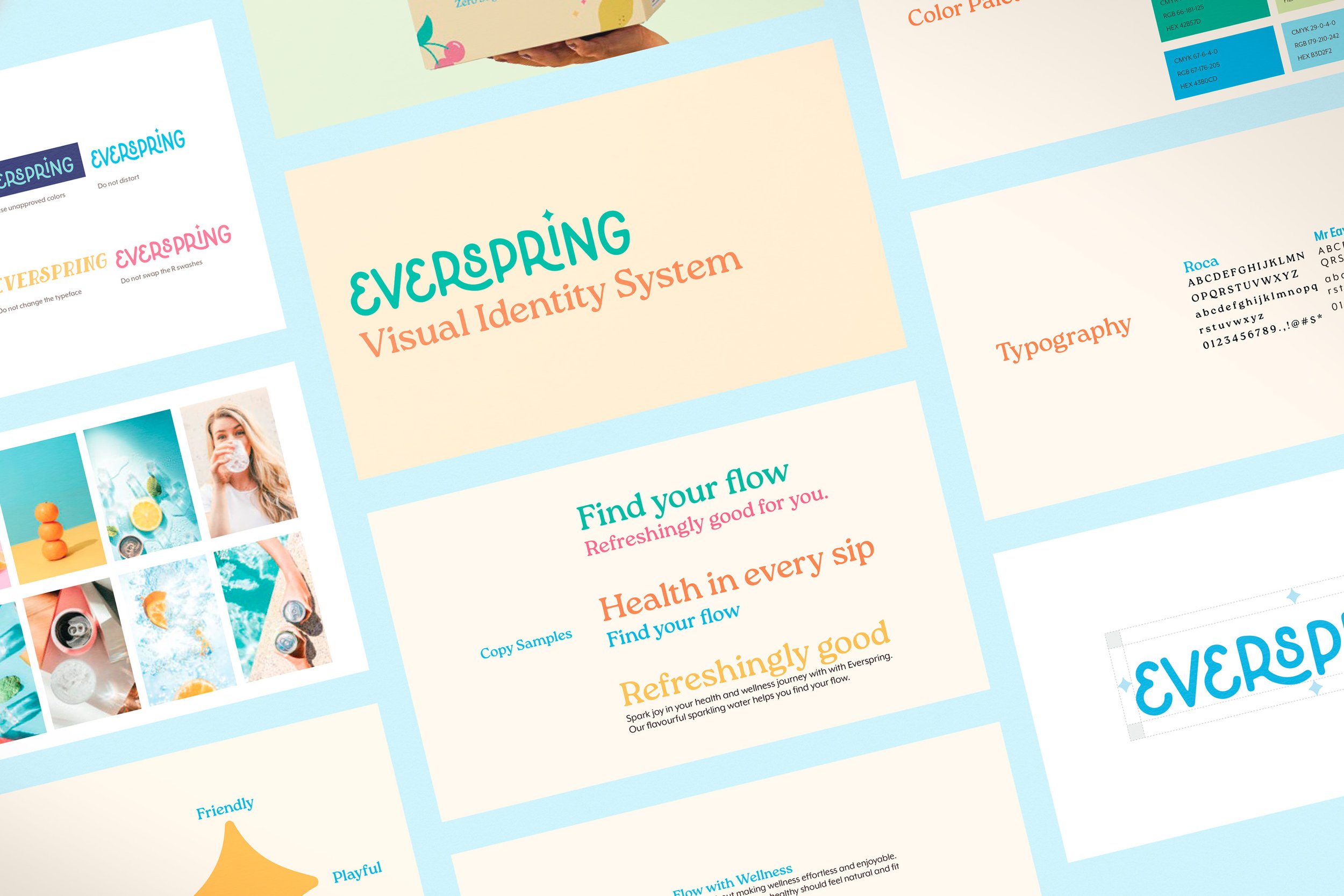 Everspring Sparkling Water