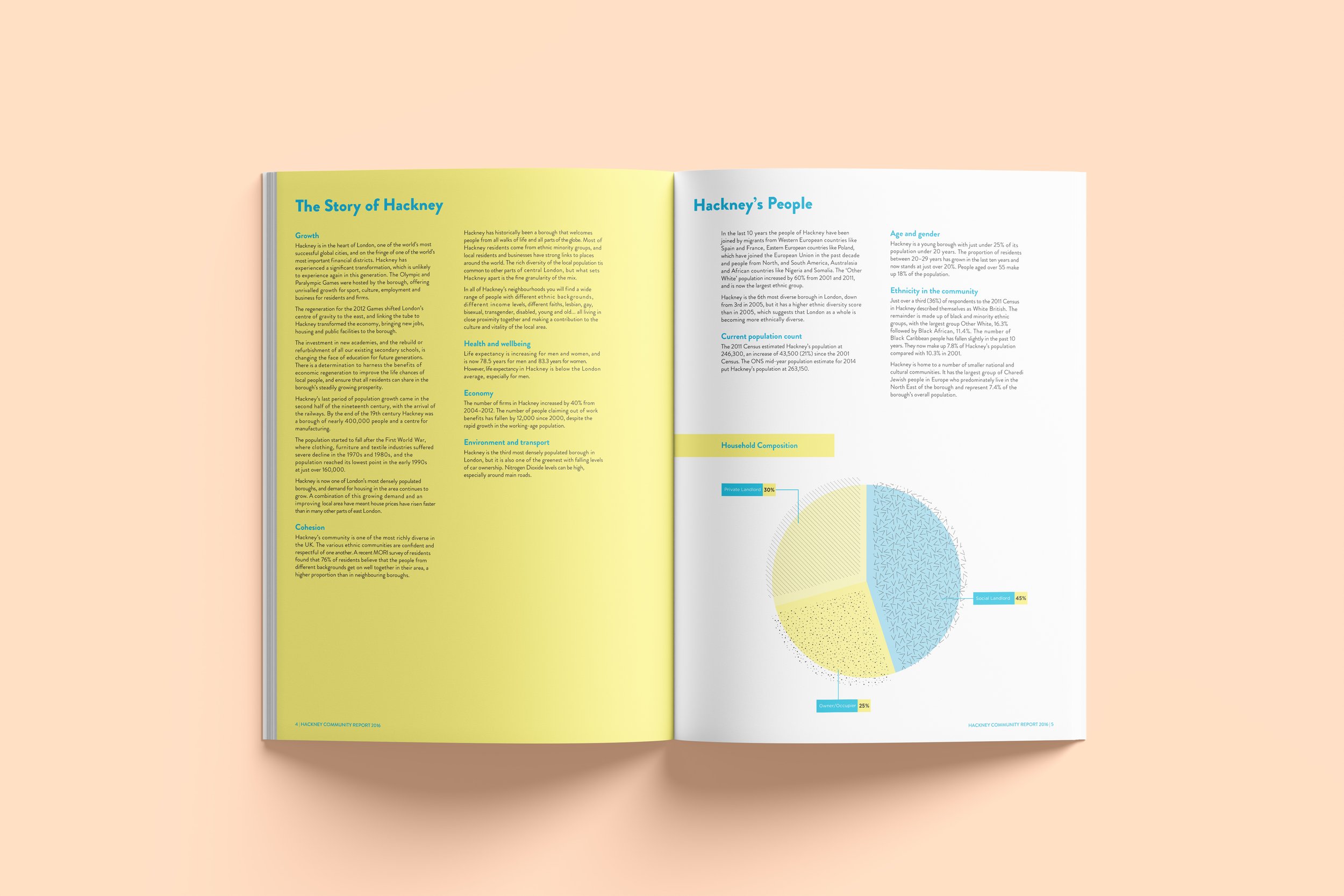 Hackney Community Annual Report