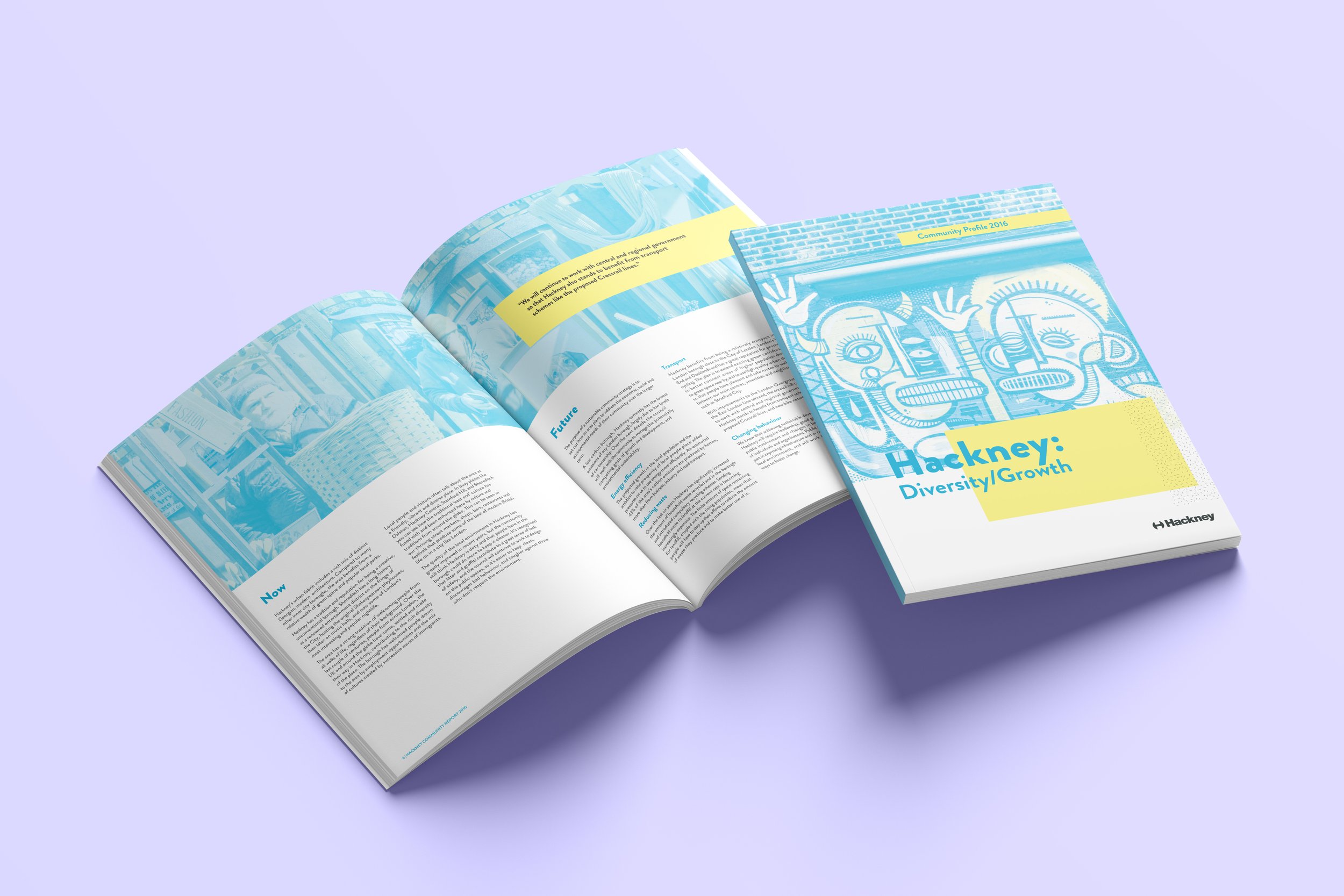 Hackney Community Annual Report