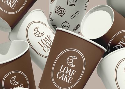 A warm and inviting brand identity, crafted with the charm of artisanal baking.