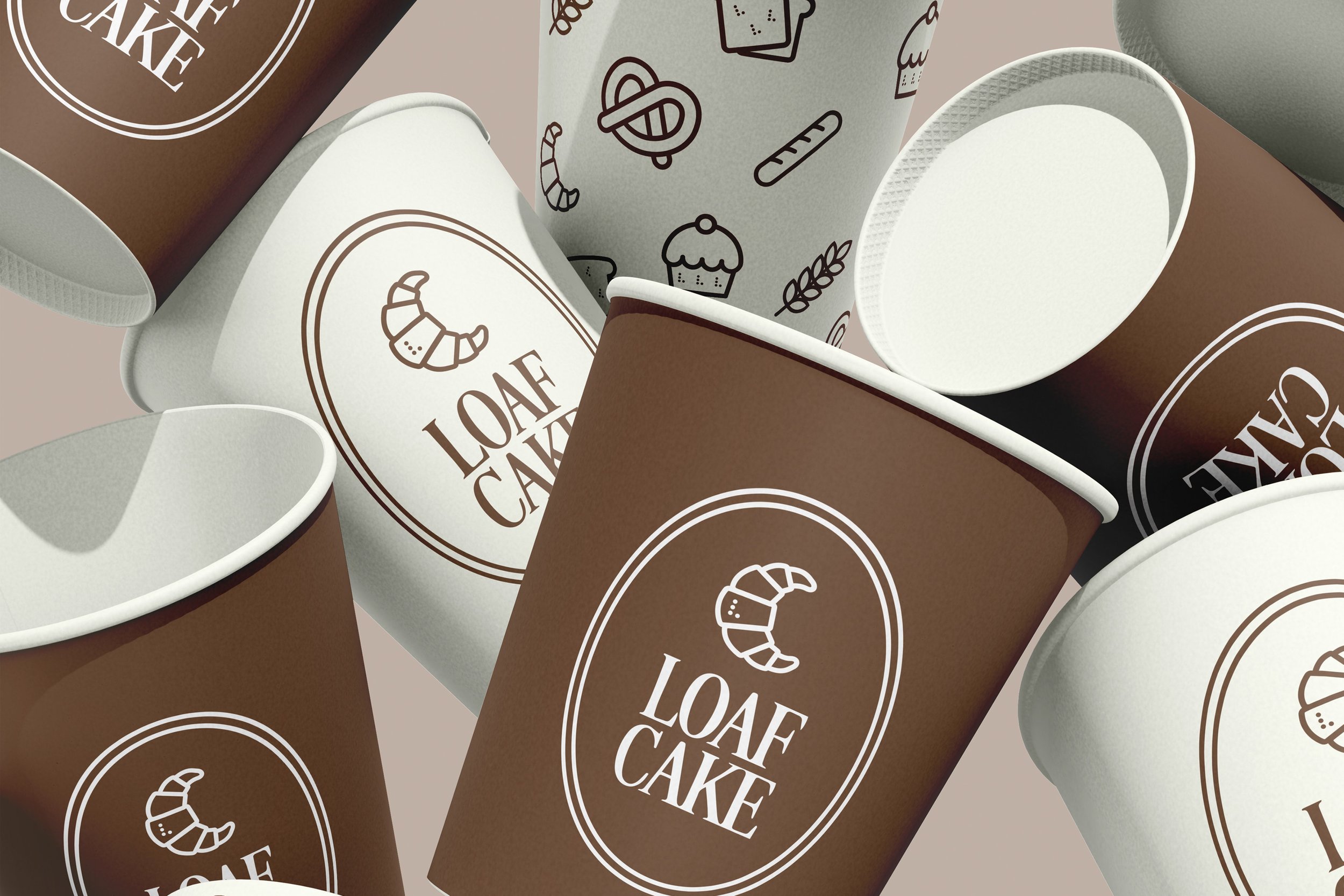 Loafcake Cafe and Bakery