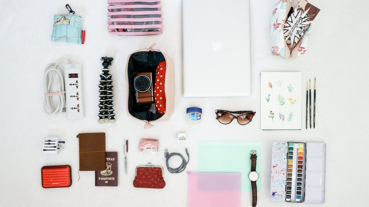 How I Pack My Travel Essentials with Cabin Zero