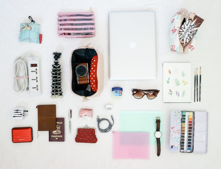 How I Pack My Travel Essentials with Cabin Zero