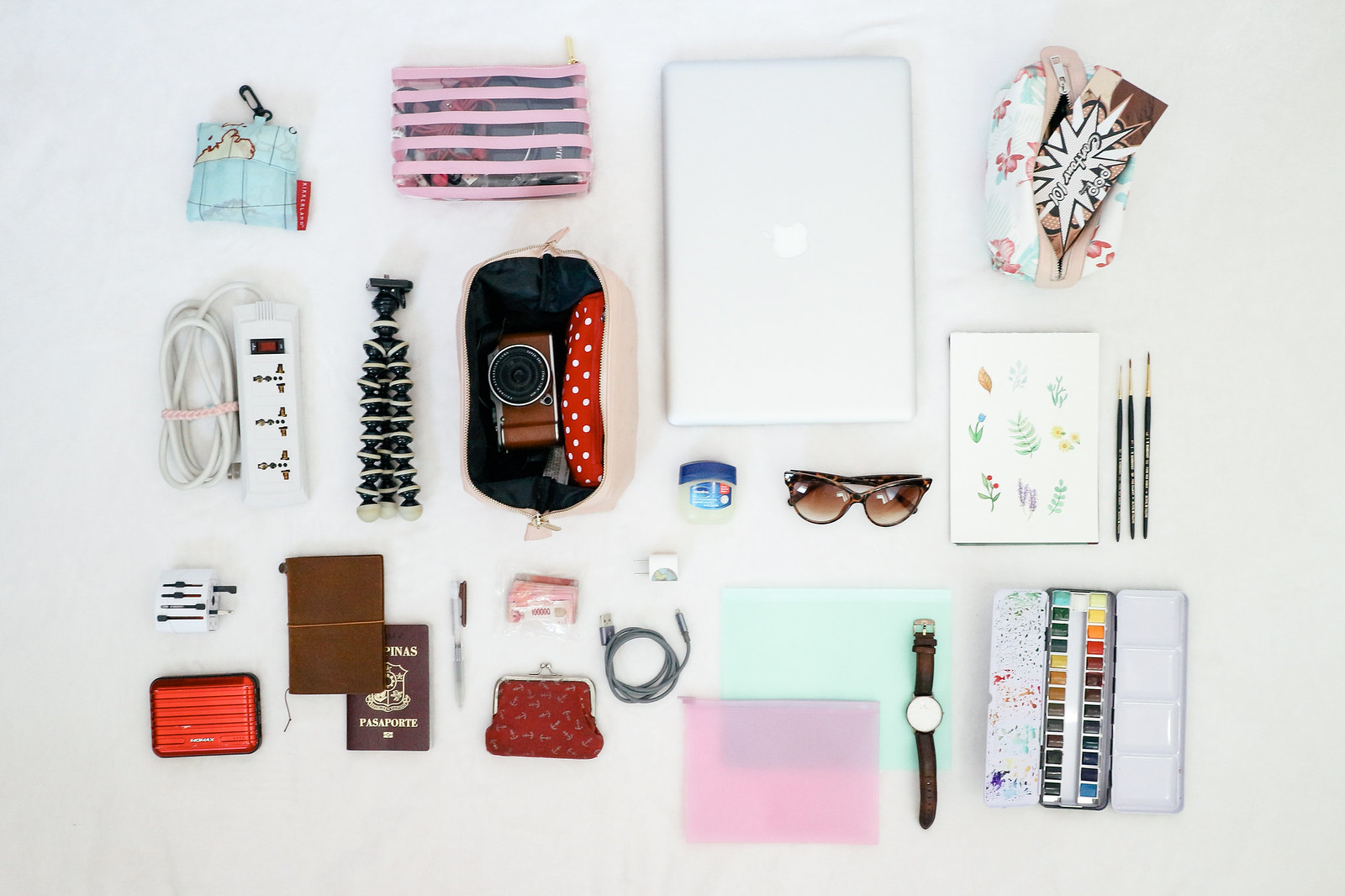 How I Pack My Travel Essentials with Cabin Zero