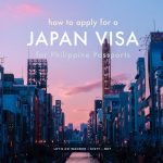 How to Apply for a Japan Tourist Visa in 2023!
