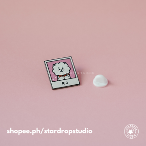 Enamel Pin 02