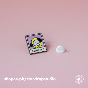 Enamel Pin 03