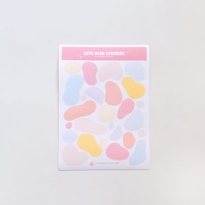 Blob Stickers