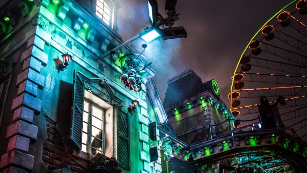 Get your thrill on with Gastown's newest haunted house