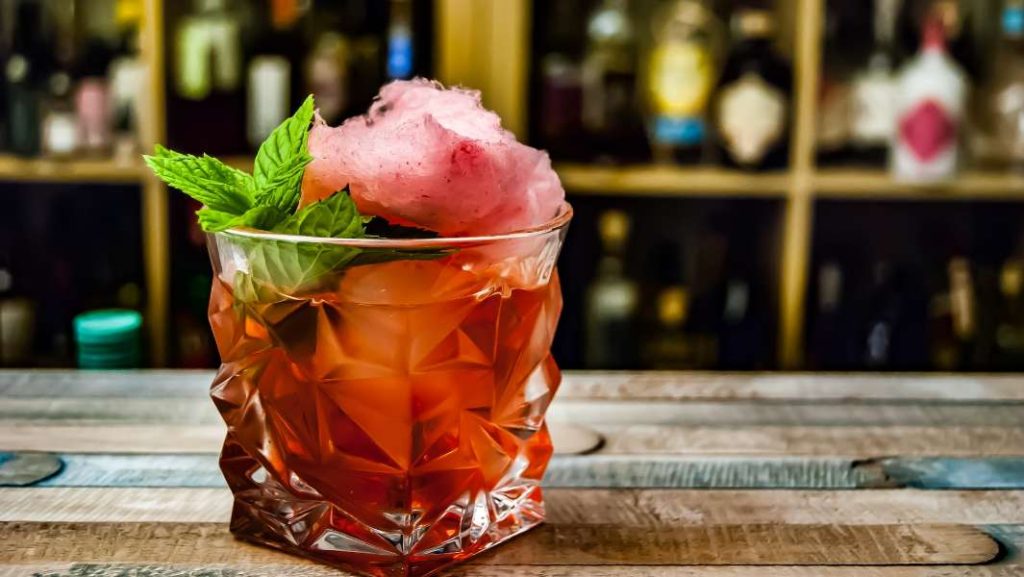 Ladu's After Hours Cocktail Menu is Worth Waiting Up For