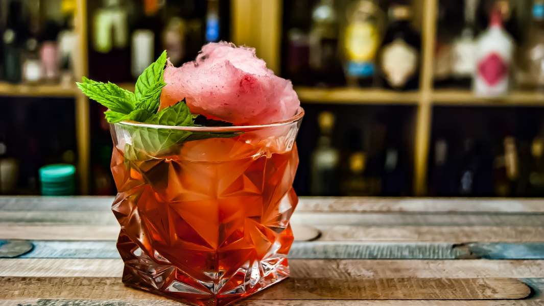 Ladu's After Hours Cocktail Menu is Worth Waiting Up For